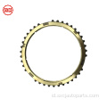 Transmission Gearbox Parts Brass Synchronizer Ring OEM 3343794 untuk Eaton